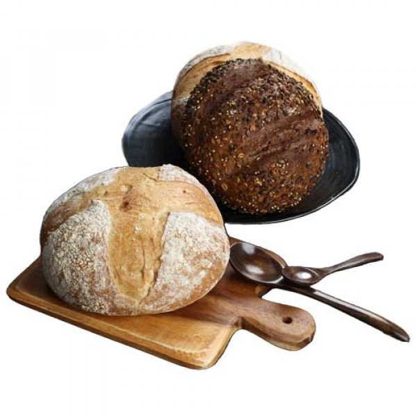 Sourdough - White Bread